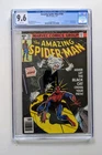Amazing Spider-man #194 CGC 9.6 White Pages - 1st App Black Cat - Newsstand