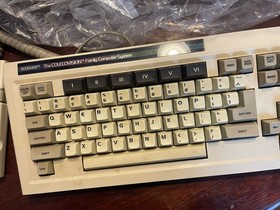 Adam Coleco ColecoVision Family Computer Console Game Keyboard 2410CPU Printer