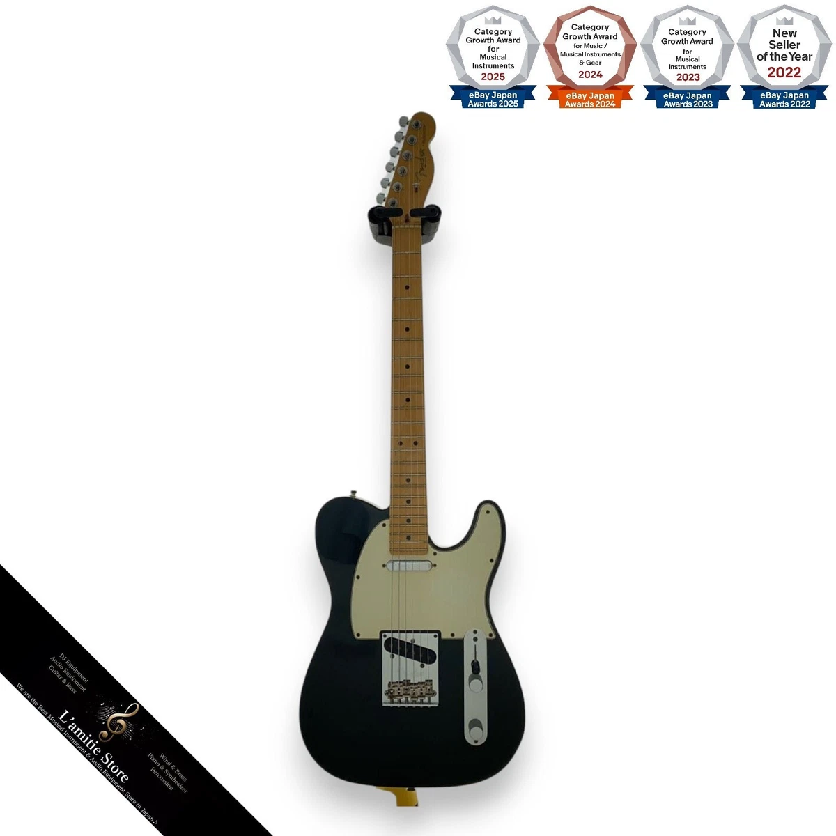 Fender American Standard Telecaster Electric Guitars for sale - eBay