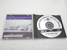 Wipeout Sega Saturn JP GAME. 9000024944909