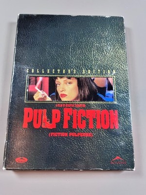 Pulp Fiction (DVD Movie: 2-Disc Collectors Edition)