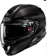 NEW HJC RPHA 91 Carbon Modular/Flip Up Size L...