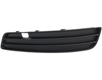 Gitter Grill StoßStange Vorne Links Audi A3 2008-2012 HALB-GEÖFFNET