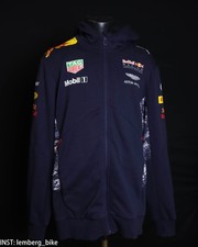Puma Red Bull Racing Motorsport F1 Formula One 1 mens Hoodie Sweater XL 682