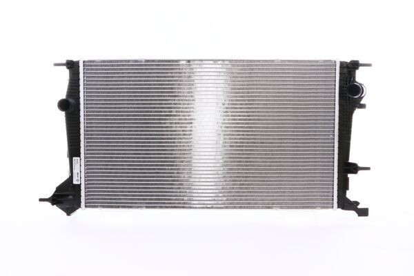 Engine Cooling Radiator Brazed Cooling Fins Fits Renault Megane MAHLE CR24000S