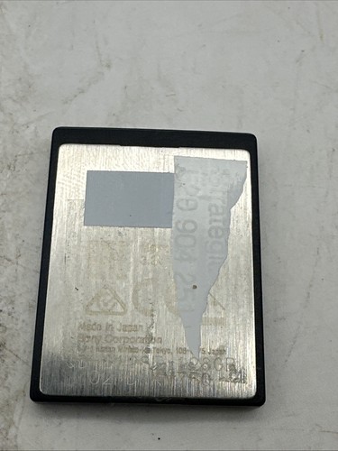 Sony G Series 128GB XQD Memory Card, 400MB/s Write Speed, 440MB/s Read Speed - Picture 3 of 3