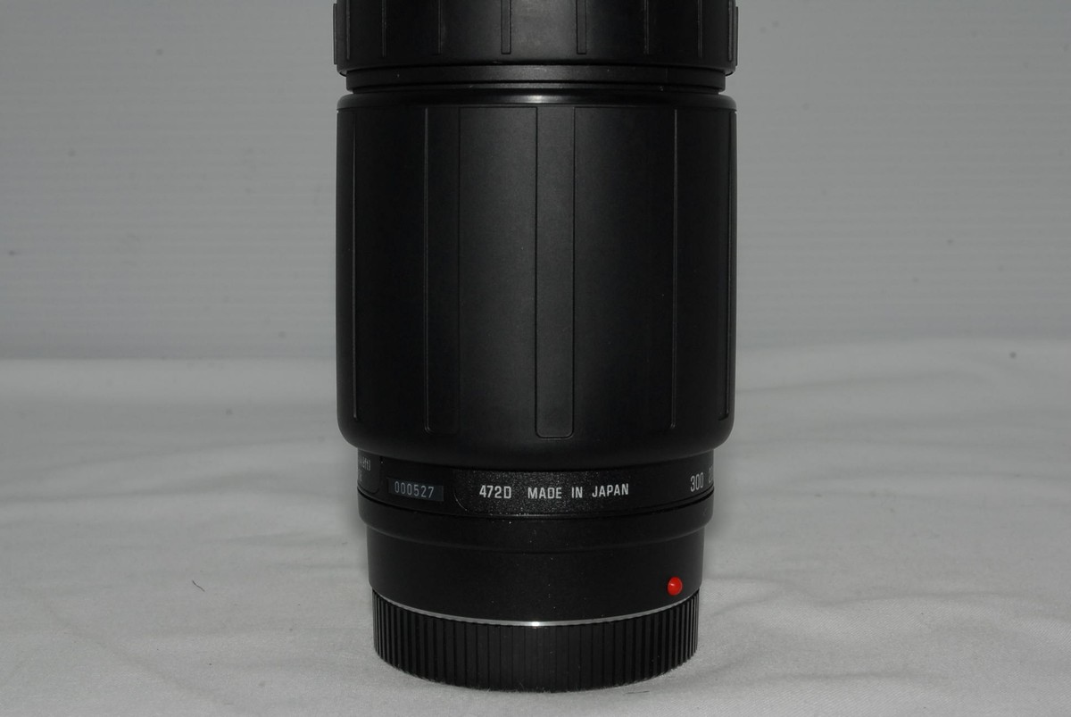 TAMRON AF 70-300mm F4.0-5.6 LD Tele-MACRO Minolta,Sony A