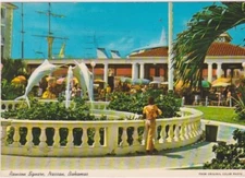 Rawson Square-NASSAU, Bahamas