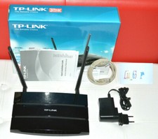 TP-Link TD-W8970 300Mbps Wireless N Gigabit ADSL2+ Modem Router