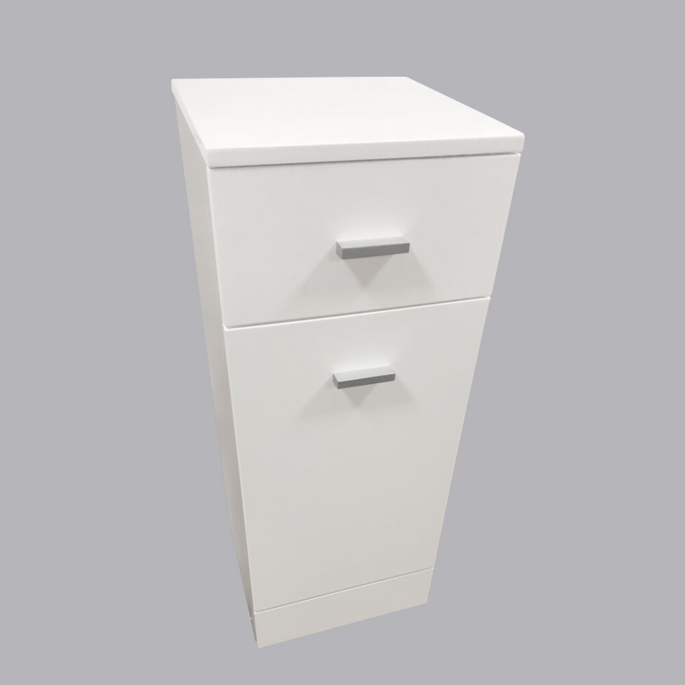Bathroom Laundry Storage Cloakroom Furniture 300 x