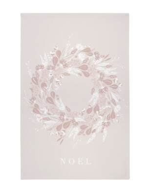 Geschirrtuch, Noel Weihnachten von Ulster Weavers