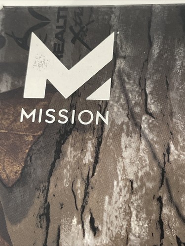 Mission Mens 2 Realtree Xtra Tights Vapor Active Warming Base Layer Size Small - Picture 3 of 12