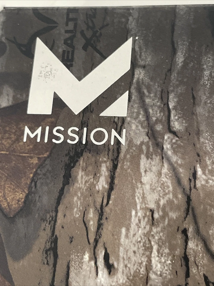 Mission Mens 2 Realtree Xtra Tights Vapor Active Warming Base Layer Size Small - Image 3 of 4