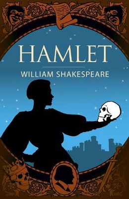 Hamlet by William Shakespeare Paperback Book
