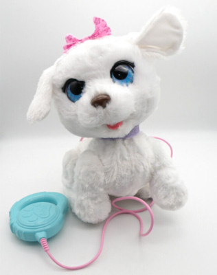 FurReal GoGo My Dancin' Pup Interactive Toy Pet Hasbro Walks Dances Barks WORKS