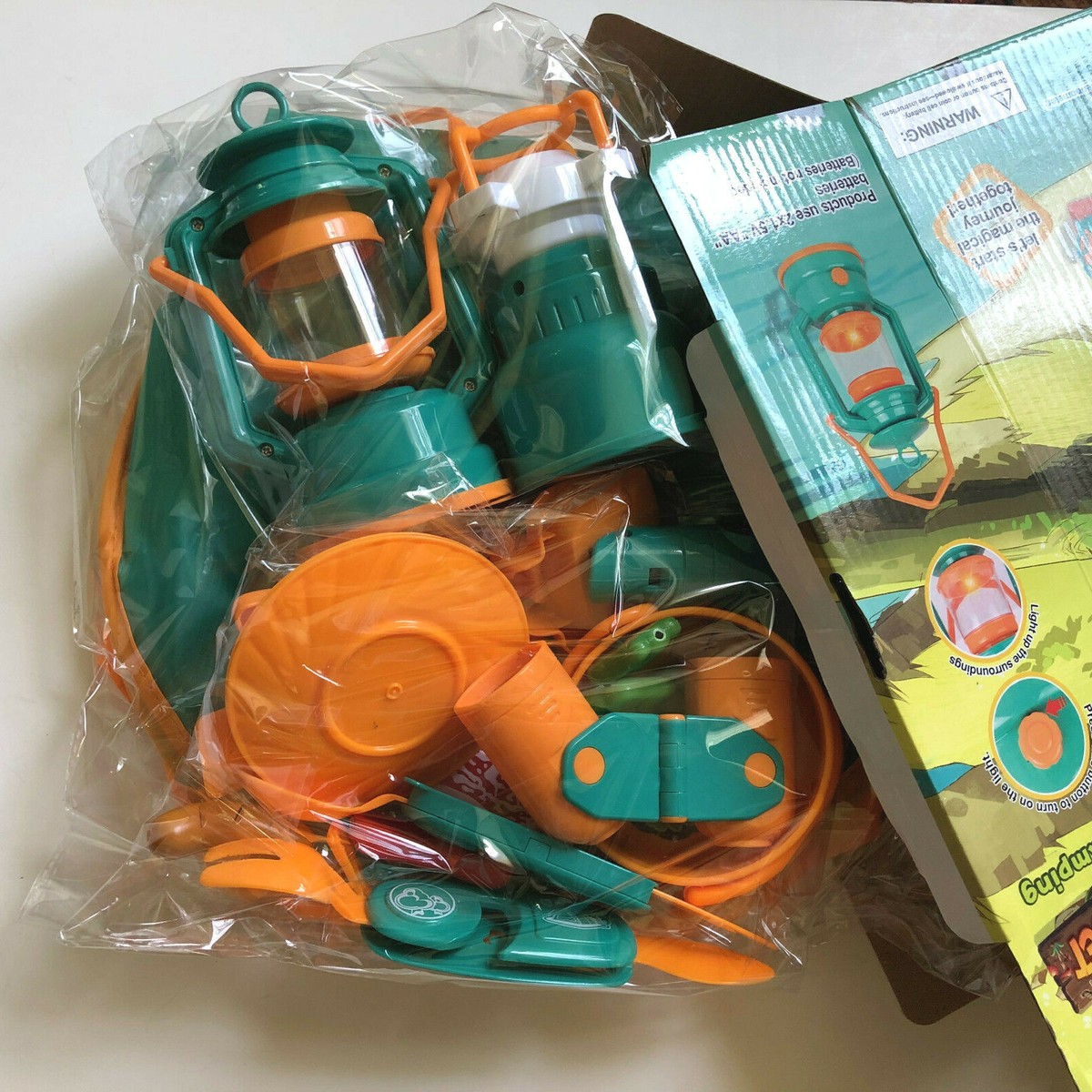 Camping Tent Kids Camping Gear Set The Best Toys And Gift Ideas