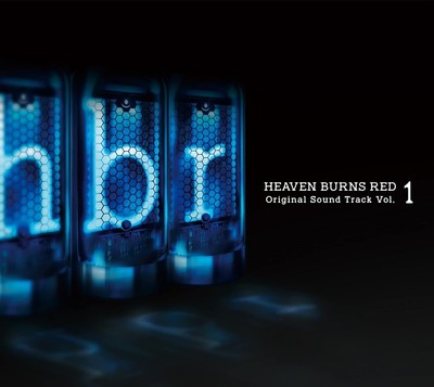 HEAVEN BURNS RED Original Sound Track Vol.1 (Limited Edition)