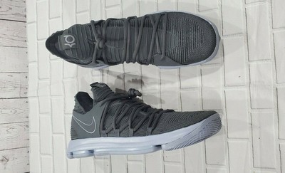 nike kd x grey
