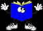 BLUES BOOKS LAS VEGAS