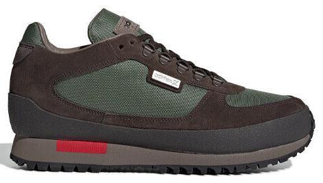 US 9 - Adidas x Oasis LG Achille SPZL Liam Gallagher Stone Khaki