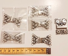 6  Mixed Multi Strand Jewellery Clasps