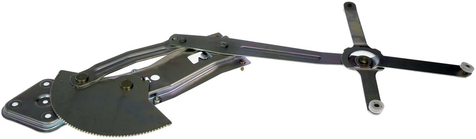 Fits 1982-1986 Chevrolet K10 Suburban Window Regulator Front Left Dorman 228NR71 - Image 3 of 3