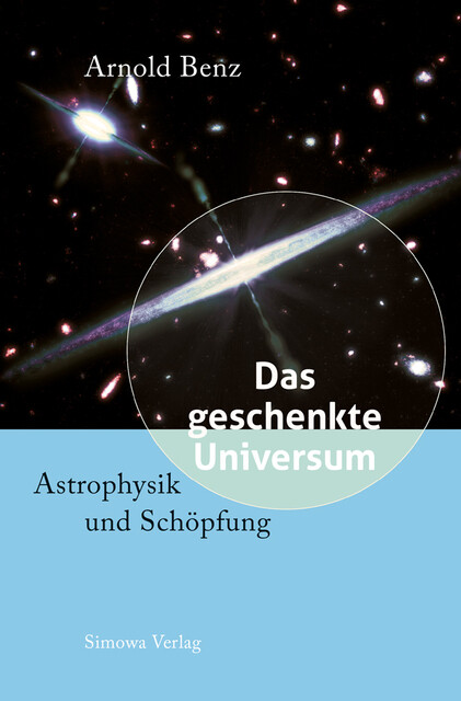 Thumbnail - Das Geschenkte Universum Arnold Benz
