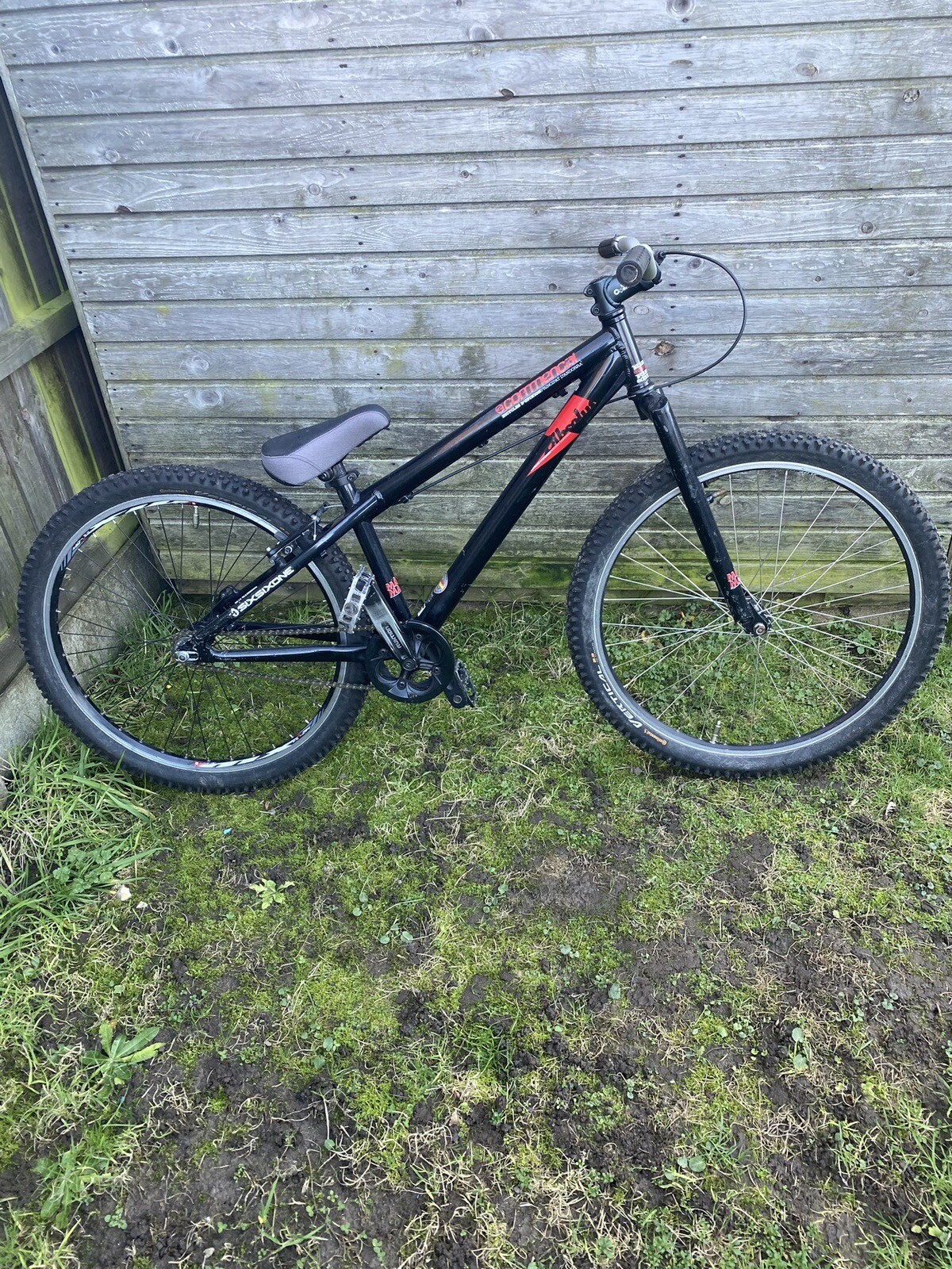 Commencal Absolut Max Max Jump Bike eBay
