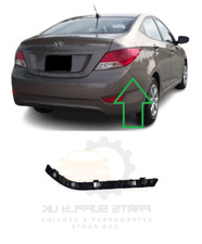 Pare-choc arrière Hyundai ACCENT