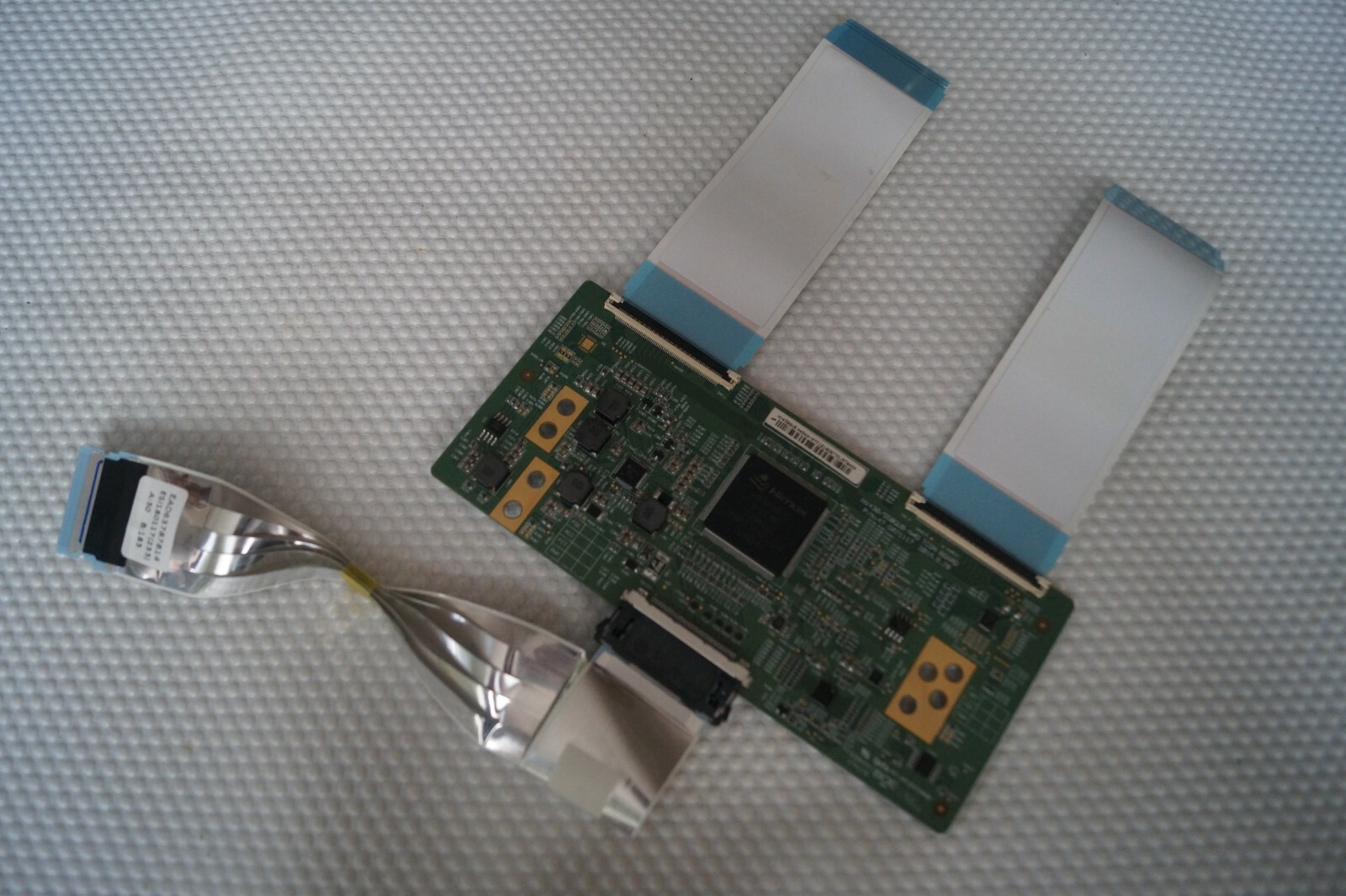 T-CON BOARD HV430QUB 47-6021117 FOR 43"" LG 43UJ651V LED TV, HC430DGN-ABSR2-A11X