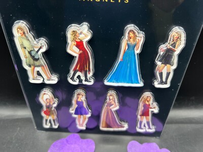 Official Taylor Swift Speak Now Taylor's Version Eras Tour Magnet