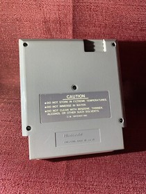 IKARI WARRIORS (1985) Nintendo NES Game See Pics