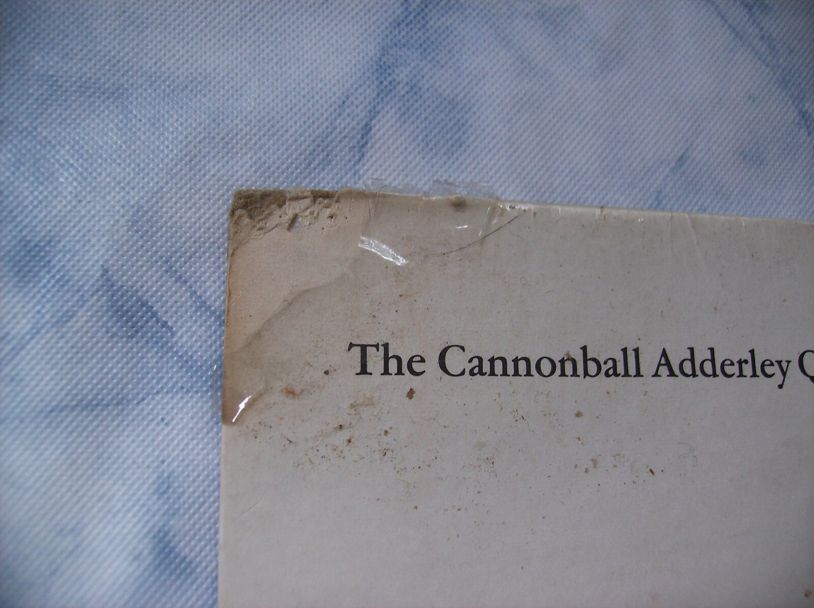 SEALED ! 1970 CANNONBALL ADDERLEY QUINTET & ORCHESTRA LP DAVID AXELROD JAZZ FUNK