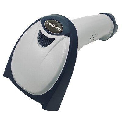 Honeywell 3820 Wireless Linear-Imaging Scanner 3820SR0C0BE No Charging Cradle