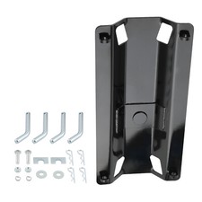 5th Wheel Gooseneck Ball Plate Adapter Hitch For All Standard 5th Wheel Rails 5th Wheel Gooseneck Ball Plate Adapter Hitch For All Standard 5th Wheel Rails