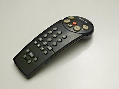 Original Philips remote control / remote, 2 year warranty
