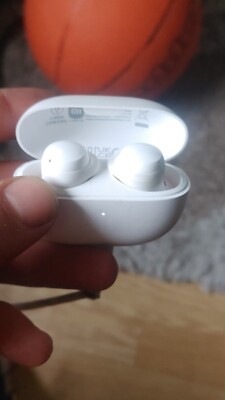 Xiaomi Redmi Buds 3 Lite True Wireless Kopfhörer - Weiß (BHR5490GL)