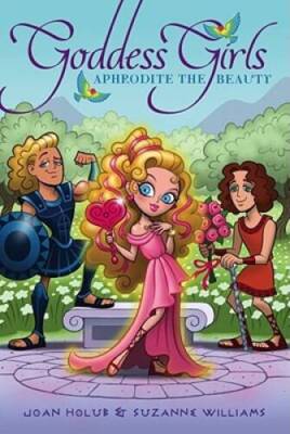 Aphrodite the Beauty (Goddess Girls) - Paperback By Holub, Joan - VERY GOOD