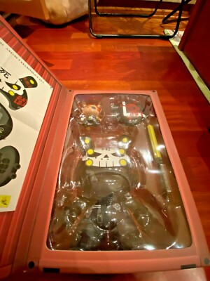 Kidrobot Penelope McStompsalot Black Dunny 3” 8