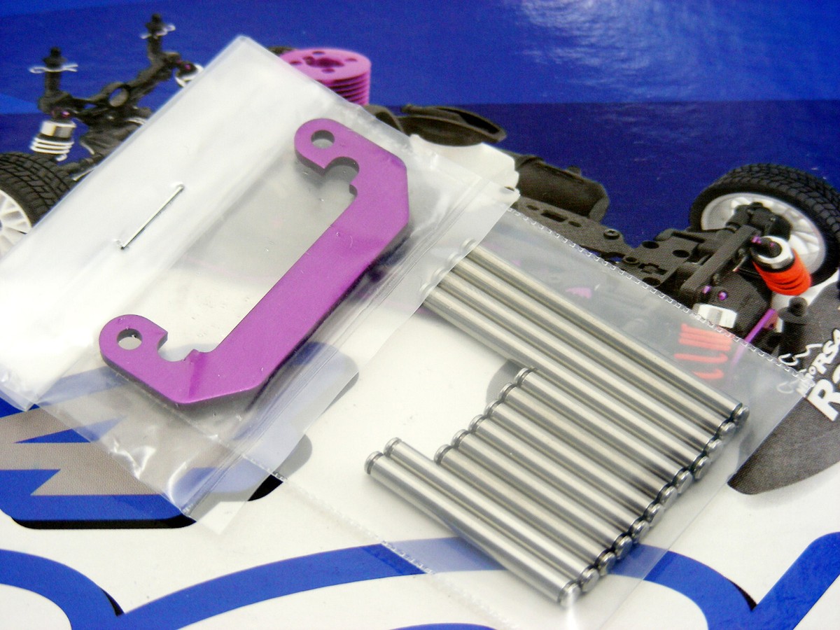 Vintage 2000 HPI A779 Nitro RS4 RACER-2 Front Brace