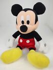 New ListingDisney Store Original Authentic Genuine Mickey Mouse Plush Toy 10"