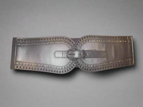 Rhinestone Design Belt