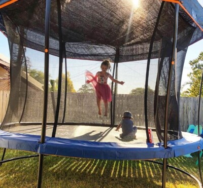 Vuly Trampolines-Lift Large Australia
