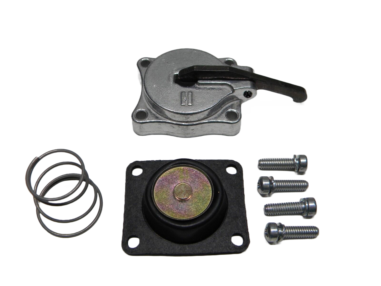 Holley QFT AED CCS 26140SA Aluminum 50cc Accelerator Pump Cover Quick Kit eBay