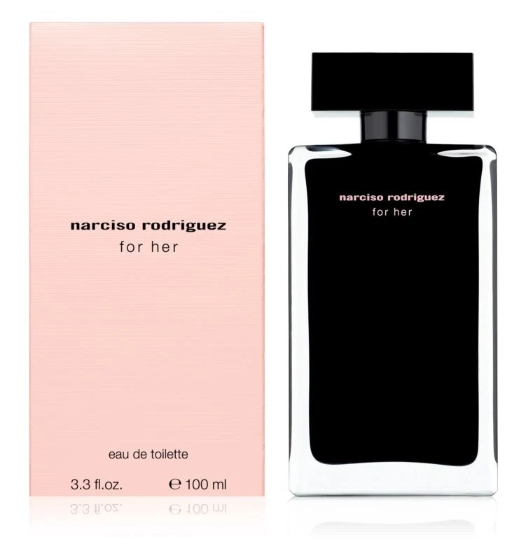 For her • 100ml • Eau de Toilette • Da Donna