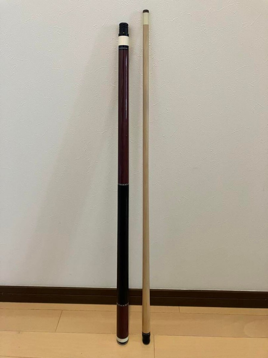 Billiard Mezz cue EC-P / purple heart UJ | eBay