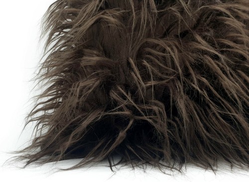 large cushion cover or cushions long Shaggy faux fur cushions 21x21" or 17x17" - Picture 20 of 55