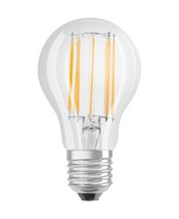 Osram Led Lampe Retrofit A100 10W E27 Klar Filament Tageslichtweiss Wie 100W 405