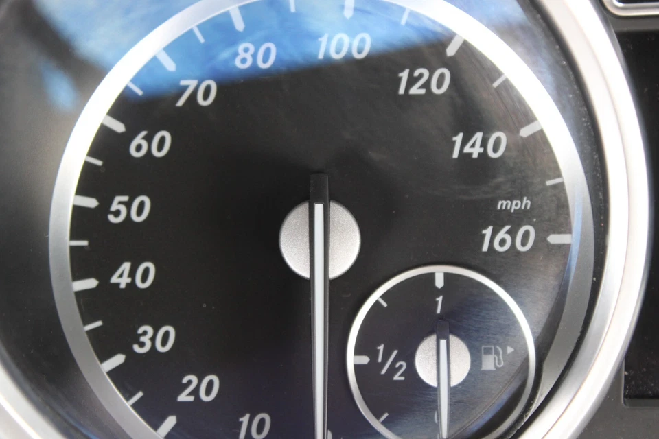 💎 2013 MERCEDES GL450 GL550 ML350 ML550 (W166 X166) SPEEDOMETER GAUGE CLUSTER - Image 2 of 4