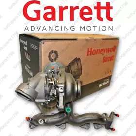 03G253010A Turbolader Garrett Reman 757042-18 03G253014K 03G253010Ax 2,0 TDi NEU